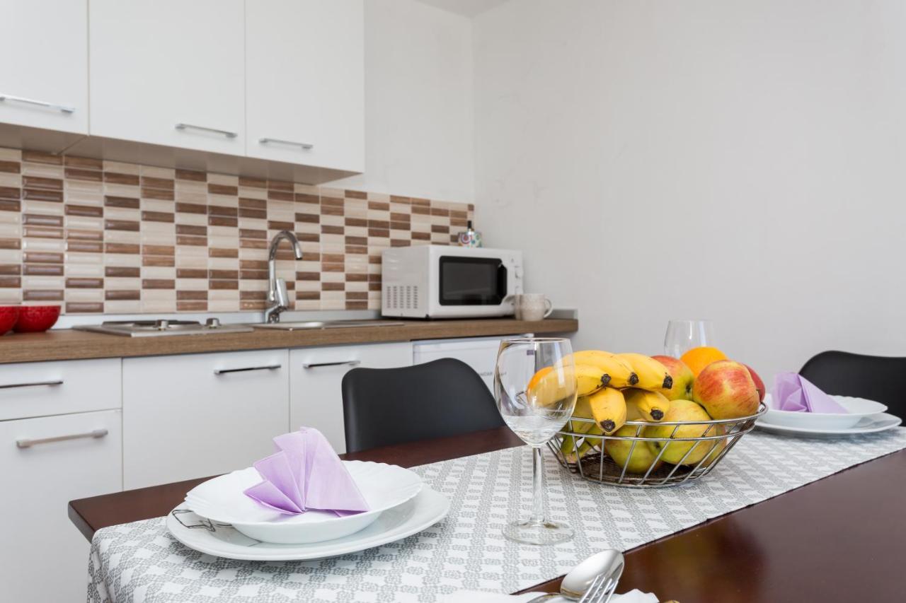 Apartmani Obala Baška Extérieur photo