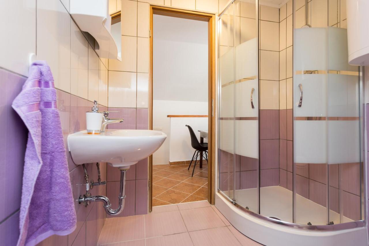 Apartmani Obala Baška Extérieur photo