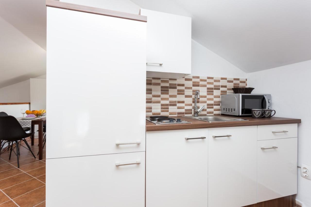 Apartmani Obala Baška Extérieur photo