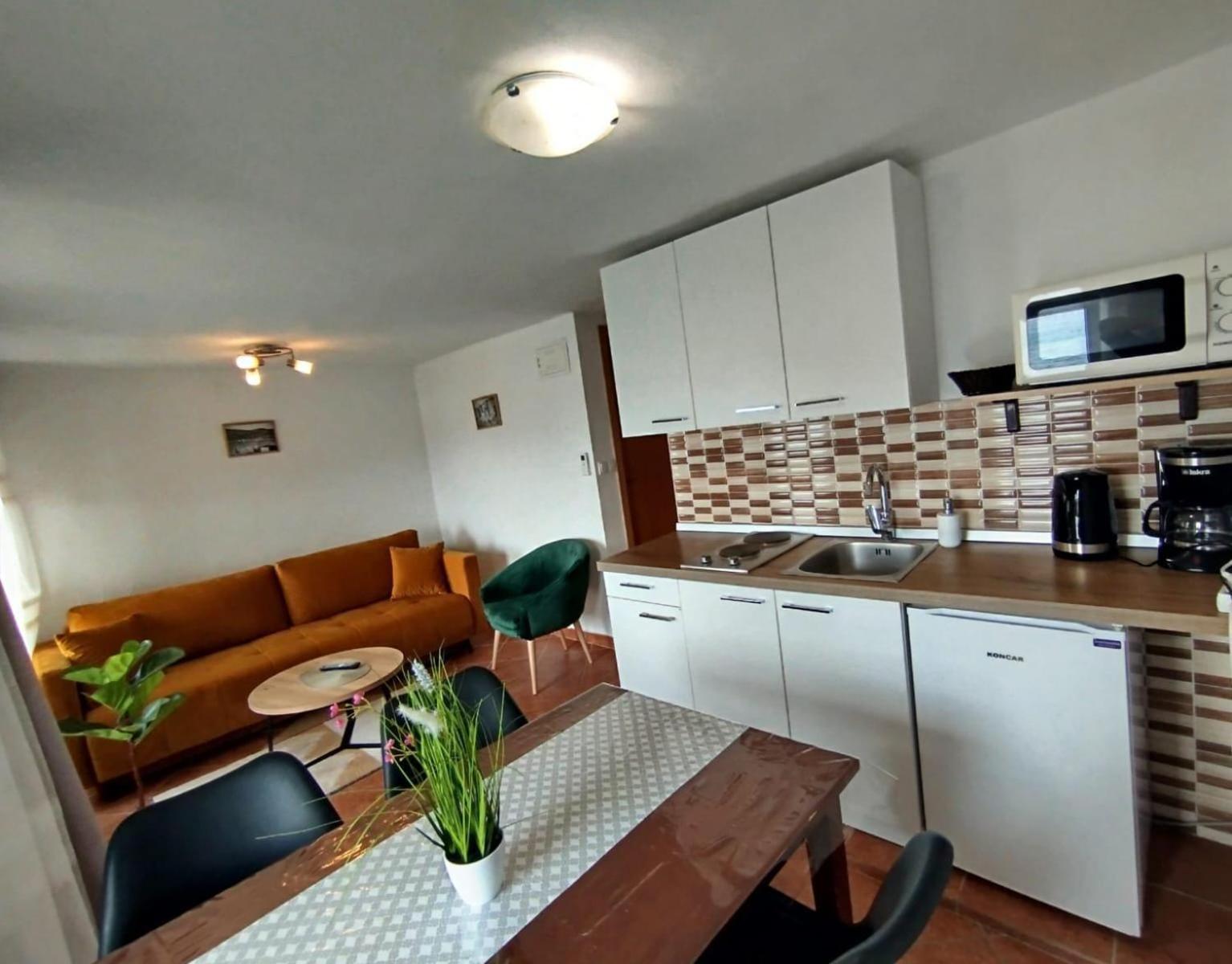 Apartmani Obala Baška Extérieur photo