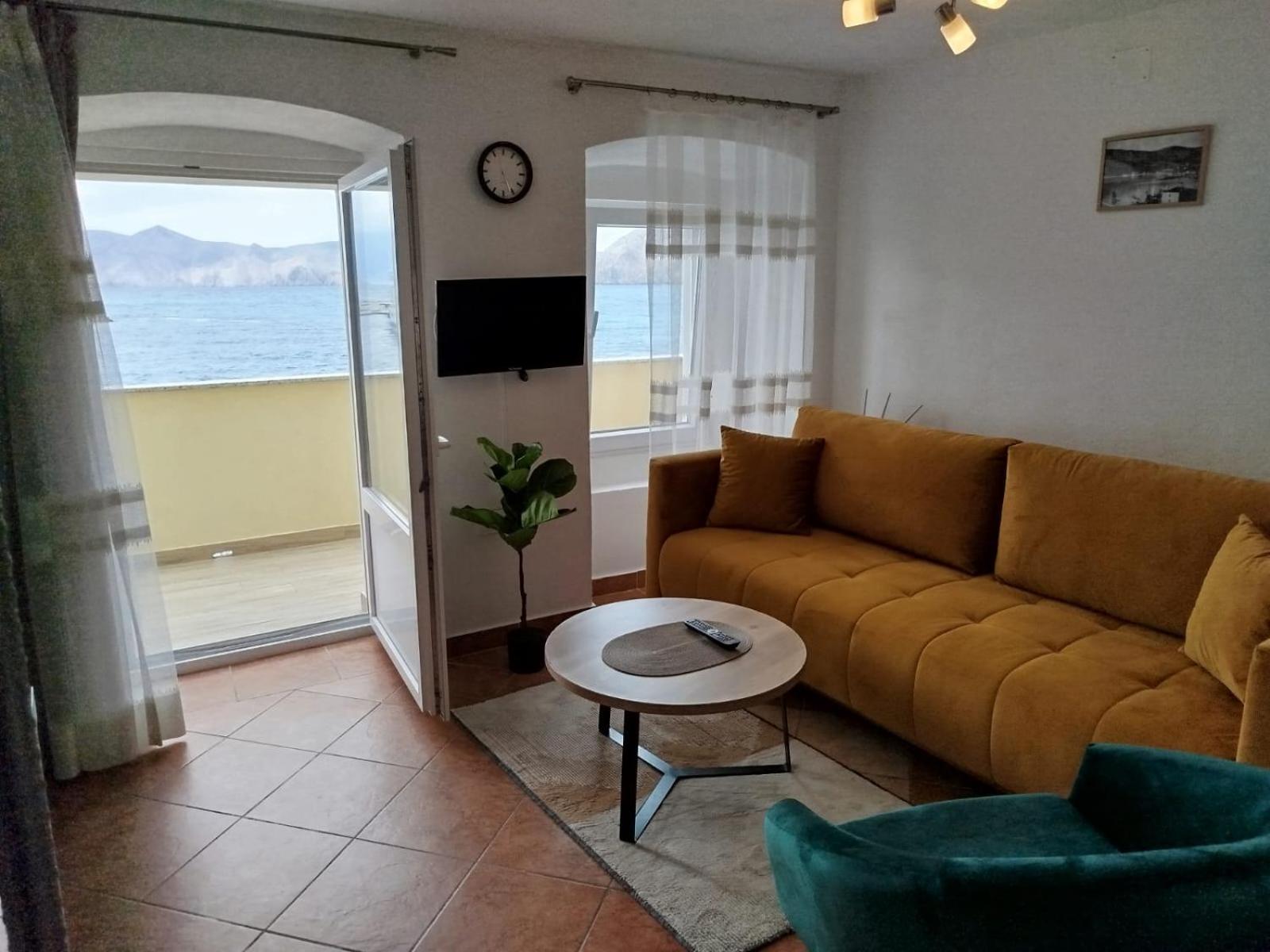 Apartmani Obala Baška Extérieur photo