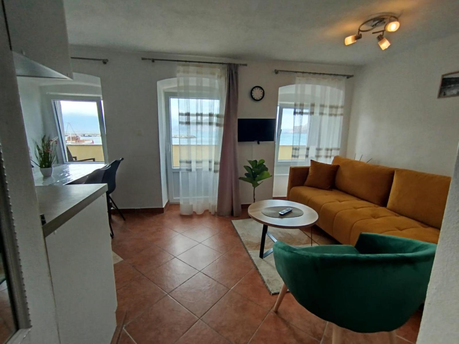 Apartmani Obala Baška Extérieur photo